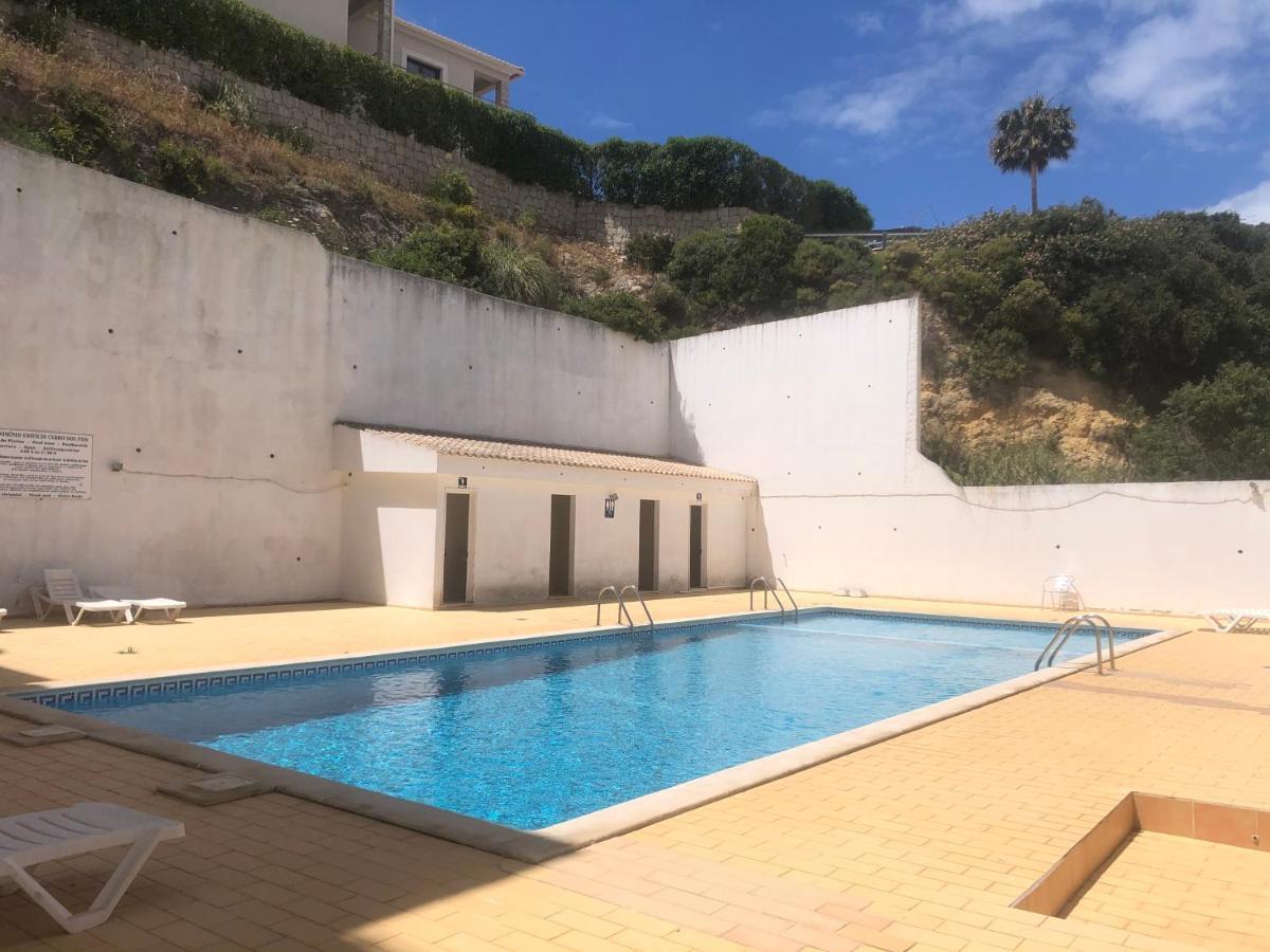 Casa de praia Carvoeiro (Lagoa) Exterior foto